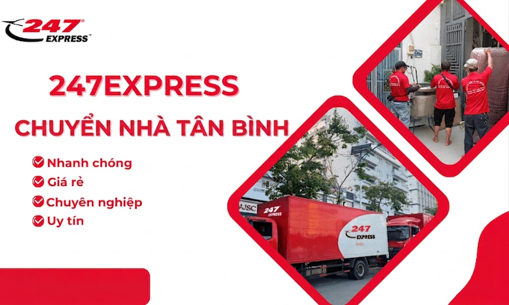 Dịch Vụ Chuyển Nhà Tân Bình Trọn Gói